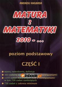 Matura z matematyki 2010 - ... Cz 1. Poziom podstawowy