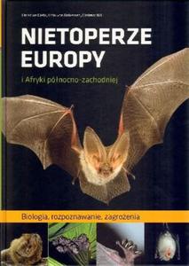 Nietoperze Europy i Afryki plnocno-zachodniej - 2824298849