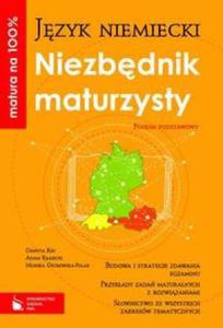 Matura na 100% Jzyk niemiecki. Niezbdnik maturzysty (+CD) - 2824298786