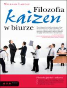 Filozofia Kaizen w biurze - 2824298610