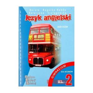 Jzyk angielski. Zbir testw. Klasa 2 gimnazjum - 2824298257