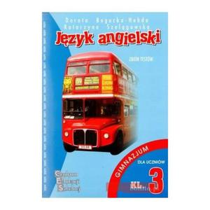 Jzyk angielski. Zbir testw. Klasa 3 gimnazjum - 2824298256