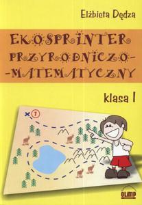 Ekosprinter Przyrodniczo-Matematyczny. Klasa I - 2824298219