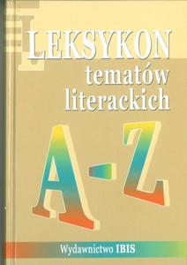 Leksykon tematów literackich A-Z