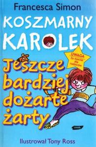 Koszmarny Karolek. Jeszcze bardziej doarte arty - 2824298038