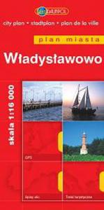 Plan miasta - Wadysawowo - 2824297998