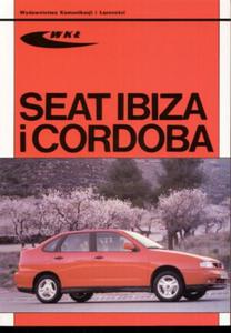 Seat Ibiza i Cordoba modele 1993-1996 - 2824297495