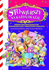 Sto wierszy na kad okazj - 2824297345