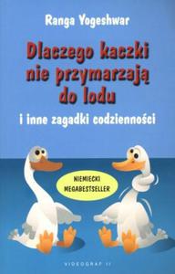 Dlaczego kaczki nie przymarzaj do lodu - 2824296831