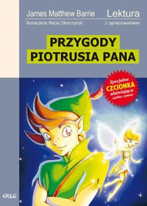 Przygody Piotrusia Pana. Piotru Pan w Ogrodach Kensingtoskich