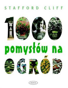 1000 pomysw na ogrd - 2824296178