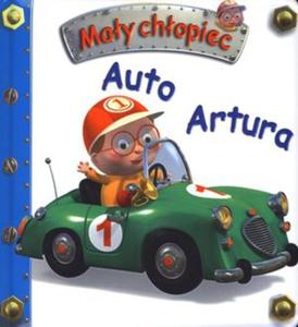 Auto Artura. May chopiec - 2824295753