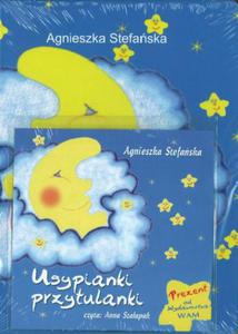 Usypianki przytulanki (+CD) - 2824295655