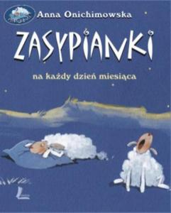 Zasypianki na kady dzie miesica i jedna zapasowa - 2824295577