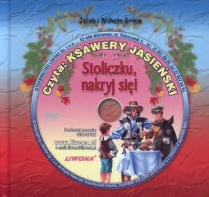 Stoliczku, nakryj si (+suchowisko na CD) - 2824294906