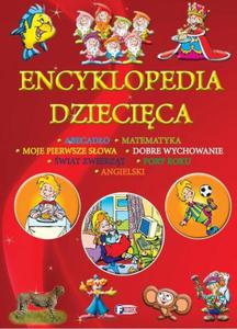 Encyklopedia dziecica - 2824294257