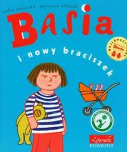 Basia i nowy braciszek - 2824294231