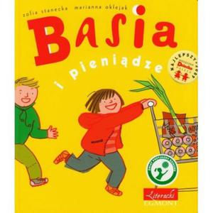 Basia i pienidze - 2856735244