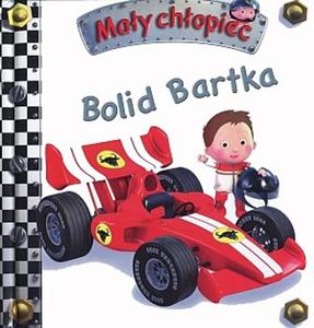 Bolid Bartka. May chopiec - 2824294039