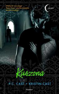 Dom nocy. Tom 6. Kuszona - 2824293692