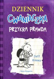 Dziennik cwaniaczka. Przykra prawda - 2824293568