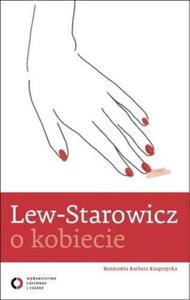 Lew-Starowicz o kobiecie - 2824291902