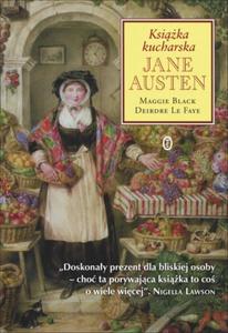 Ksika kucharska Jane Austen - 2824291107