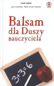 Balsam dla Duszy nauczyciela - 2824290431