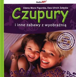 Czupury i inne zabawy z wyobrani - 2824290354