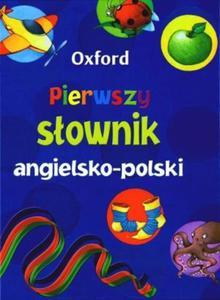 Pierwszy sownik angielsko-polski. Oxford - 2824288952