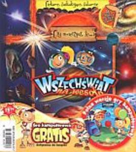 Wszechwiat na wesoo + gra PC CD-ROM - 2824287921