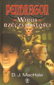 Pendragon. Wirus rzeczywistoci - 2824287346