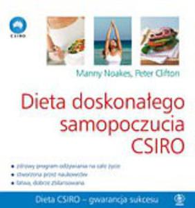 Dieta doskonaego samopoczucia CSIRO - 2824286611