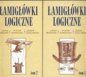 amigwki logiczne. Tom 1-2. - 2824285438