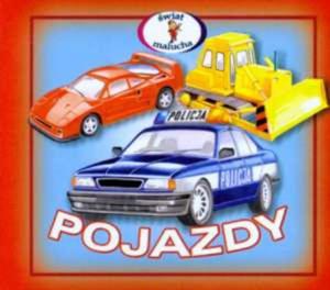 Pojazdy - wiat malucha - 2847804341