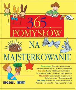 365 pomysw na majsterkowanie - 2824285302