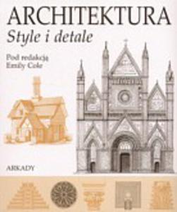 Architektura. Style i detale - 2824285211