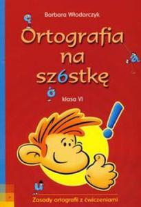 Ortografia na szstk 6 - 2824284577