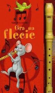 Gra na flecie + flet - 2824284018