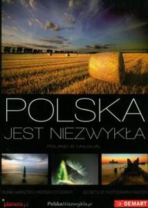 Polska jest niezwyka. Poland is unusual (wersja polsko-angielska) - 2824281555