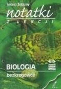 Biologia Notatki z lekcji - bezkrgowce - 2824280638