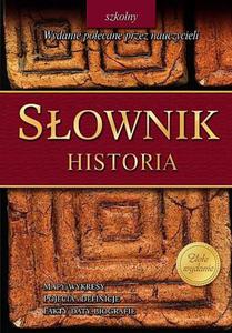 Sownik szkolny - historia - 2834634115