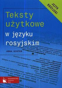 Teksty uytkowe w jzyku rosyjskim - 2824280277