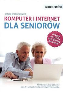 Komputer i internet dla seniorw - 2824280116