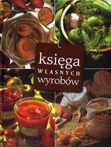 Ksiga wasnych wyrobw - 2824279573