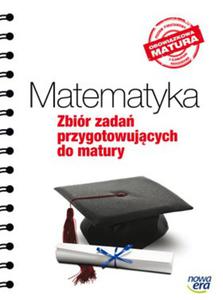 Matematyka. Zbir zada przygotowujcy do matury. Poziom podstawowy z elementami rozszerzenia - 2824278859