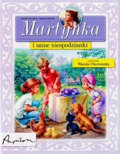 Martynka i same niespodzianki - 2824278264