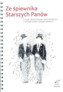 Ze piewnika Starszych Panw + CD - 2824277209