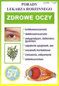 Zdrowe oczy. Porady lekarza rodzinnego - 2824275932