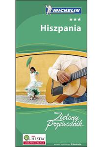 Zielony przewodnik. Hiszpania (+ Barcelona gratis) - 2824275642